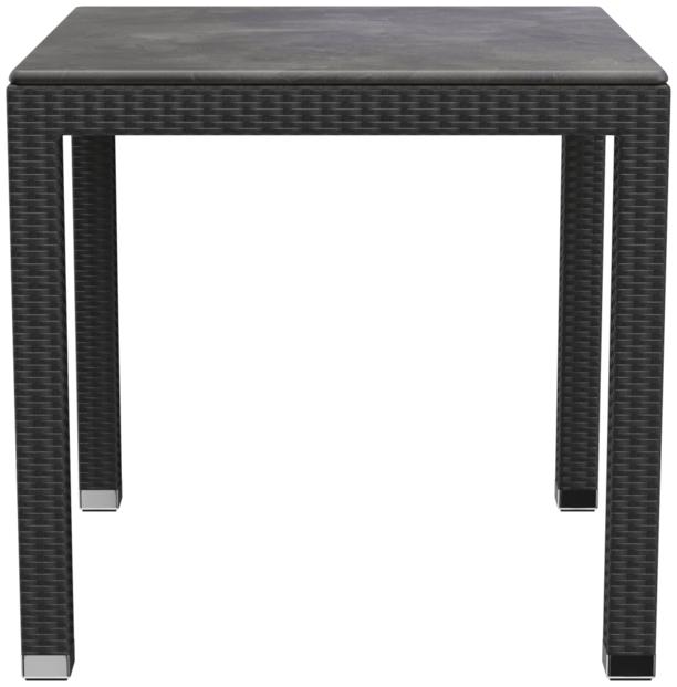 Abbildung dining table Otis Vorderansicht