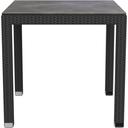 Abbildung dining table Otis Vorderansicht