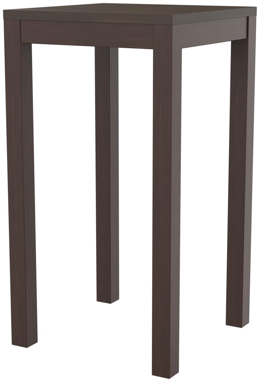 Abbildung Stehtisch Dunia Schrägansicht