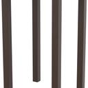 Abbildung Stehtisch Dunia Schrägansicht