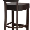 Abbildung Barkruk Damara Schrägansicht