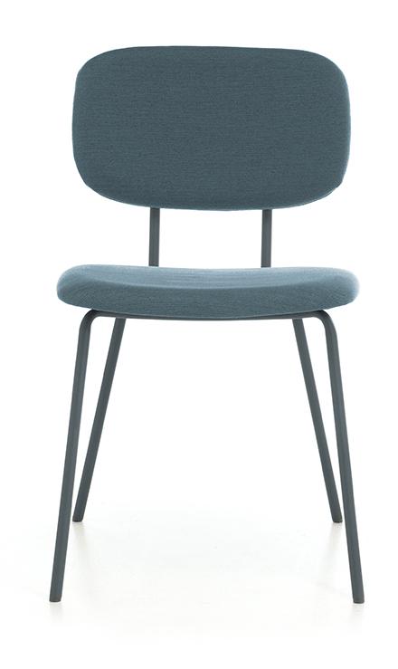 Abbildung chaise P 32 Vorderansicht