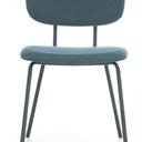 Abbildung chaise P 32 Vorderansicht