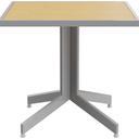 Abbildung dining table Tito T Rückansicht