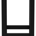 Abbildung Counter-height stool Delu Vorderansicht