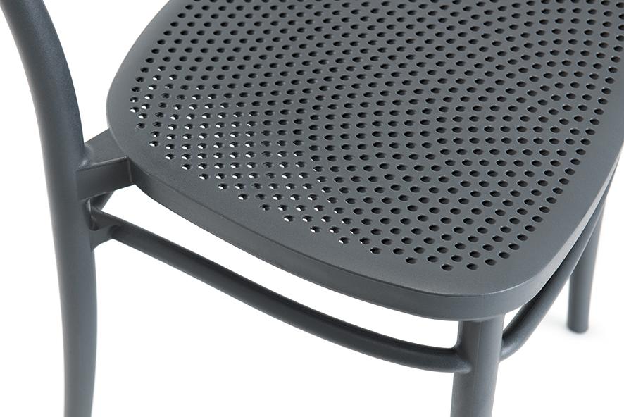 Abbildung Stuhl Marika Detailansicht