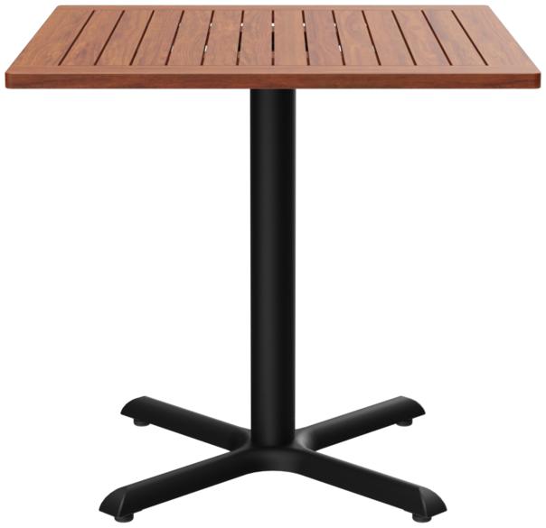 Abbildung table à manger Kina Seitenansicht