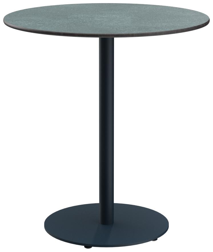 Abbildung Eettafel T12 Slim Rückansicht