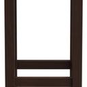 Abbildung Barhocker Delu Rückansicht