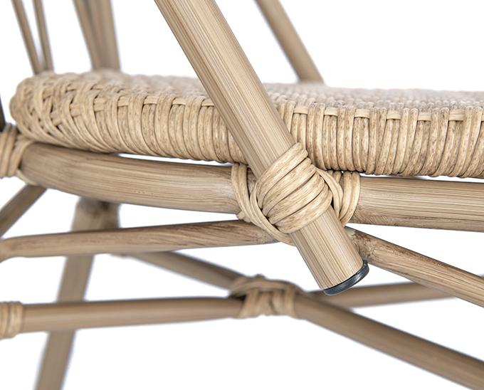 Abbildung chaise Marbelle Detailansicht
