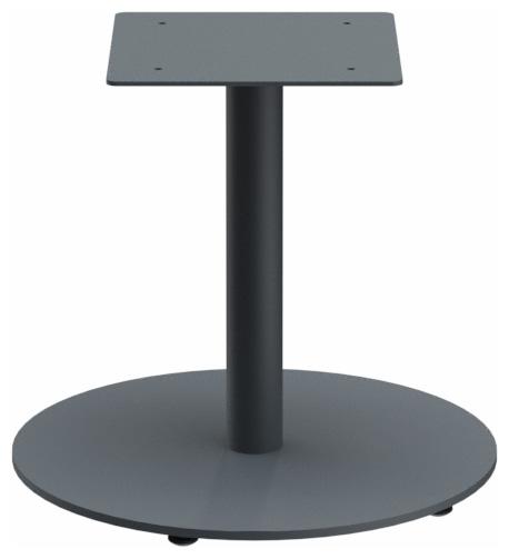 Abbildung Couchtisch T12 Slim Rückansicht