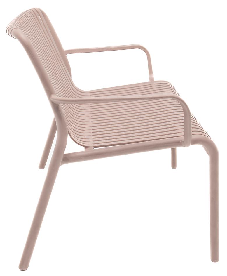 Abbildung 2-seater lounge Elexia Seitenansicht