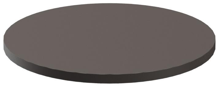 Abbildung Plateau de table Vario Strong Vorderansicht