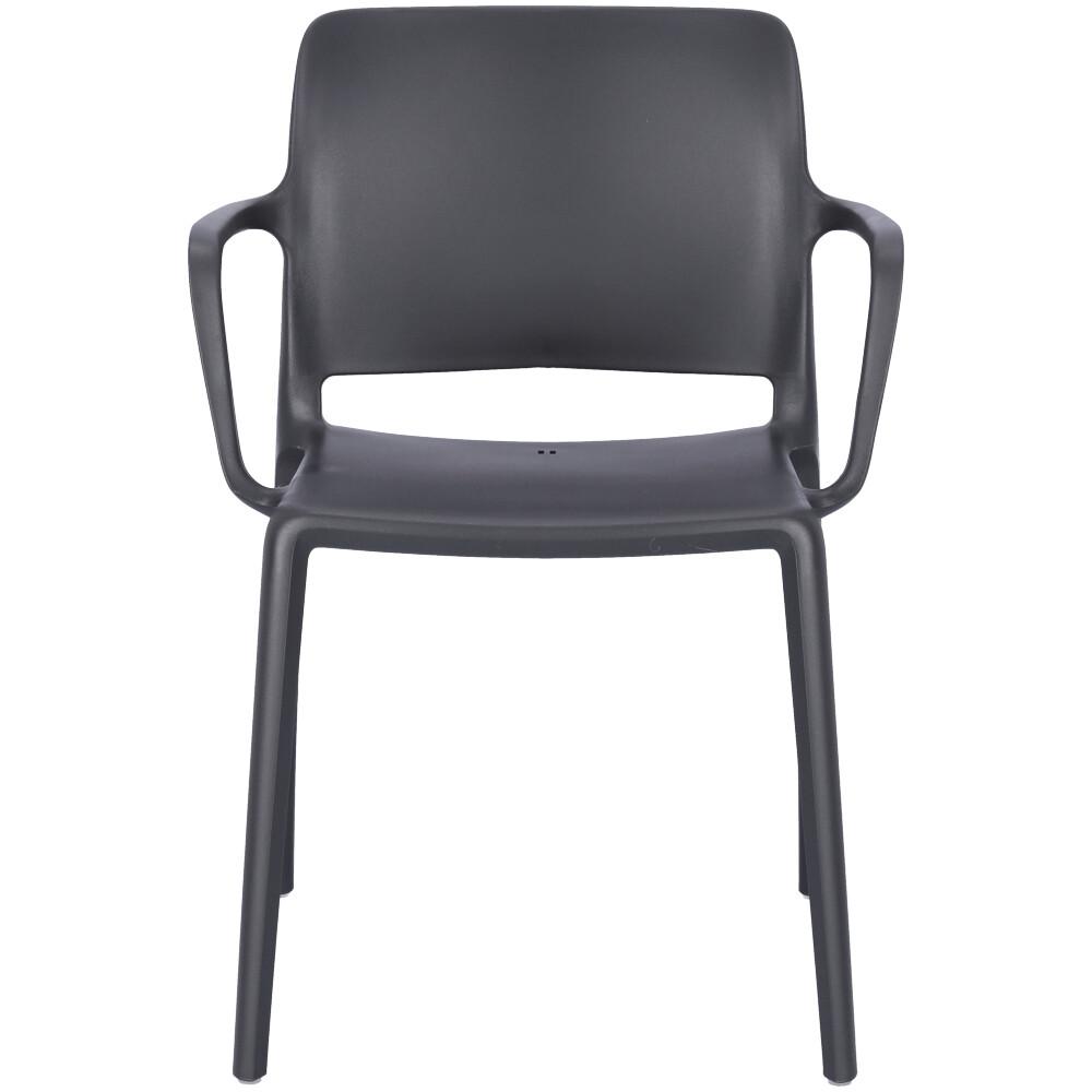 Abbildung arm chair Edor Vorderansicht