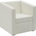 Abbildung Sessel Charly Schrägansicht