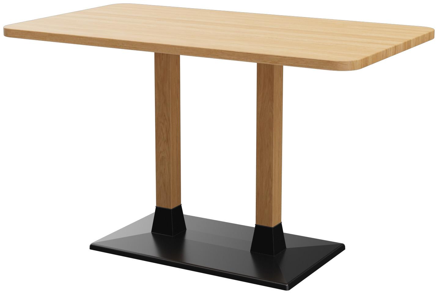 Abbildung Table à manger Modular T Schrägansicht