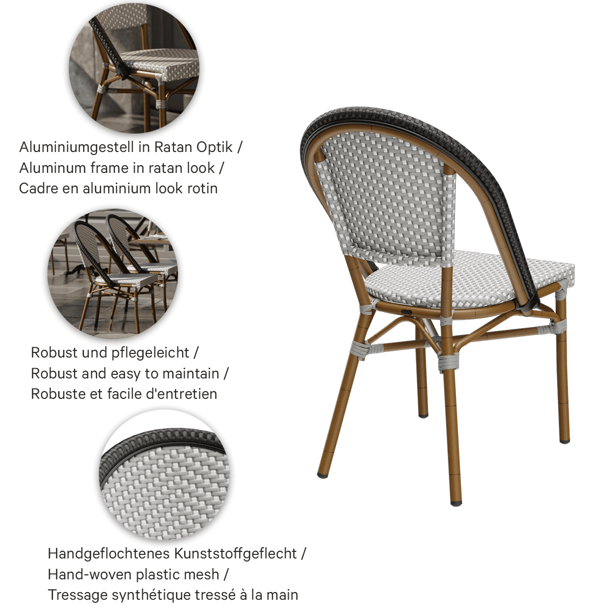 Abbildung chaise Anabel