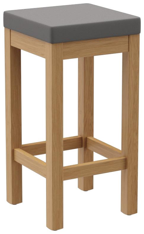 medium-high stool Delu