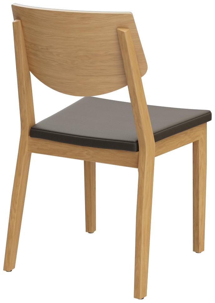 Abbildung chair Quorum C Schrägansicht
