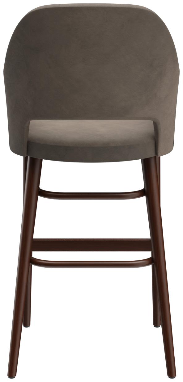 Abbildung Barkruk Liska Rückansicht