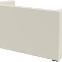 Abbildung 2-Sitzer-Element Charly Schrägansicht