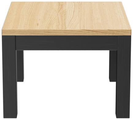 Abbildung coffee table Dunia Seitenansicht