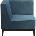 Abbildung élément d’angle Chilly Vorderansicht