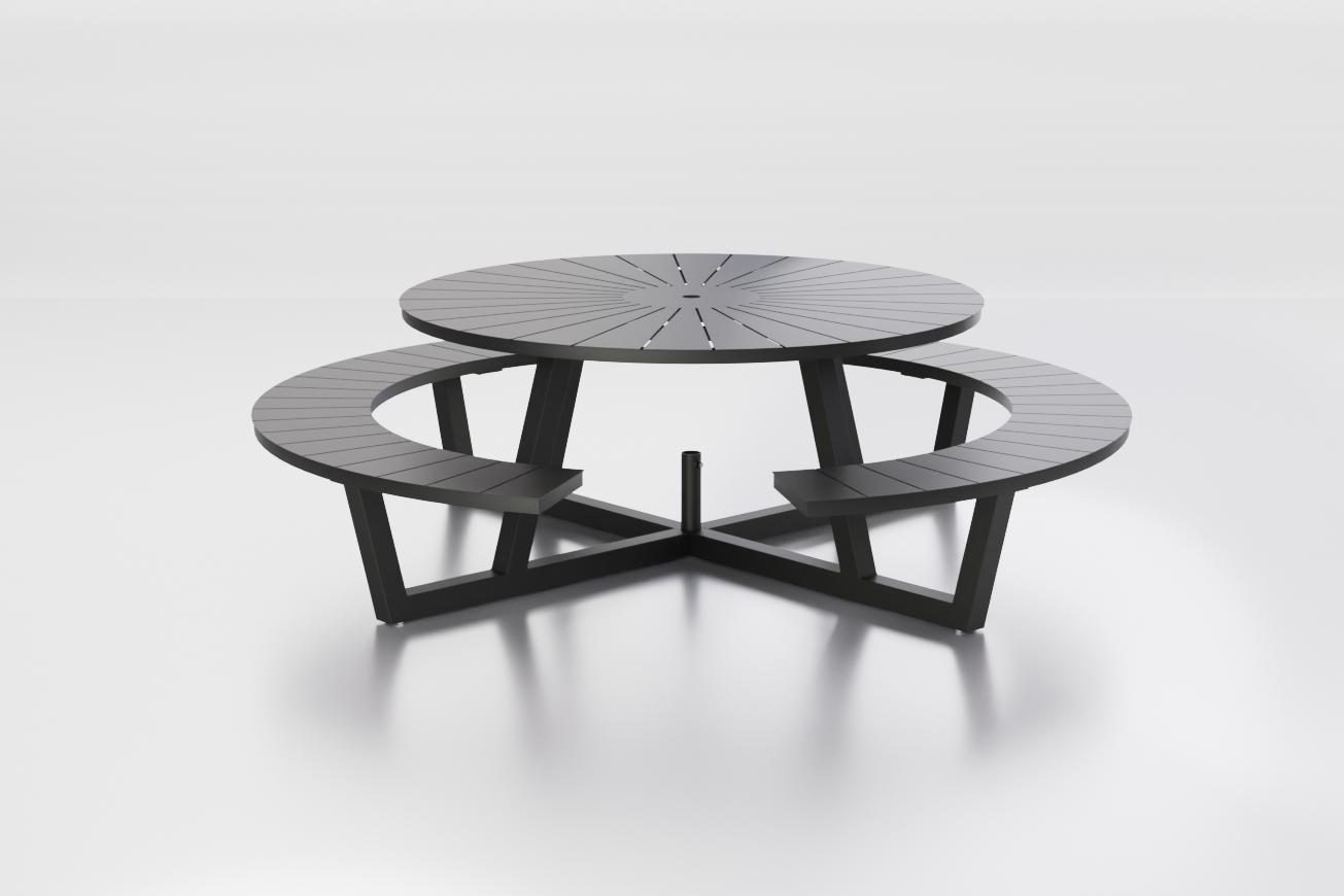 Abbildung Table Roundic