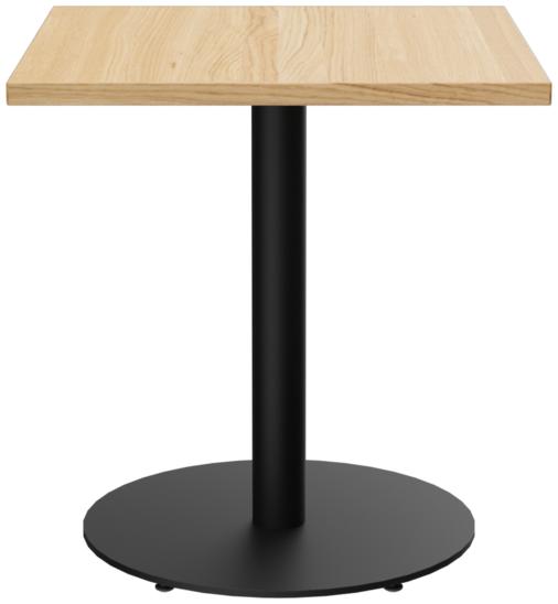 Abbildung table basse Kerst Slim Seitenansicht