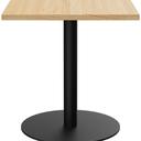 Abbildung table basse Kerst Slim Seitenansicht