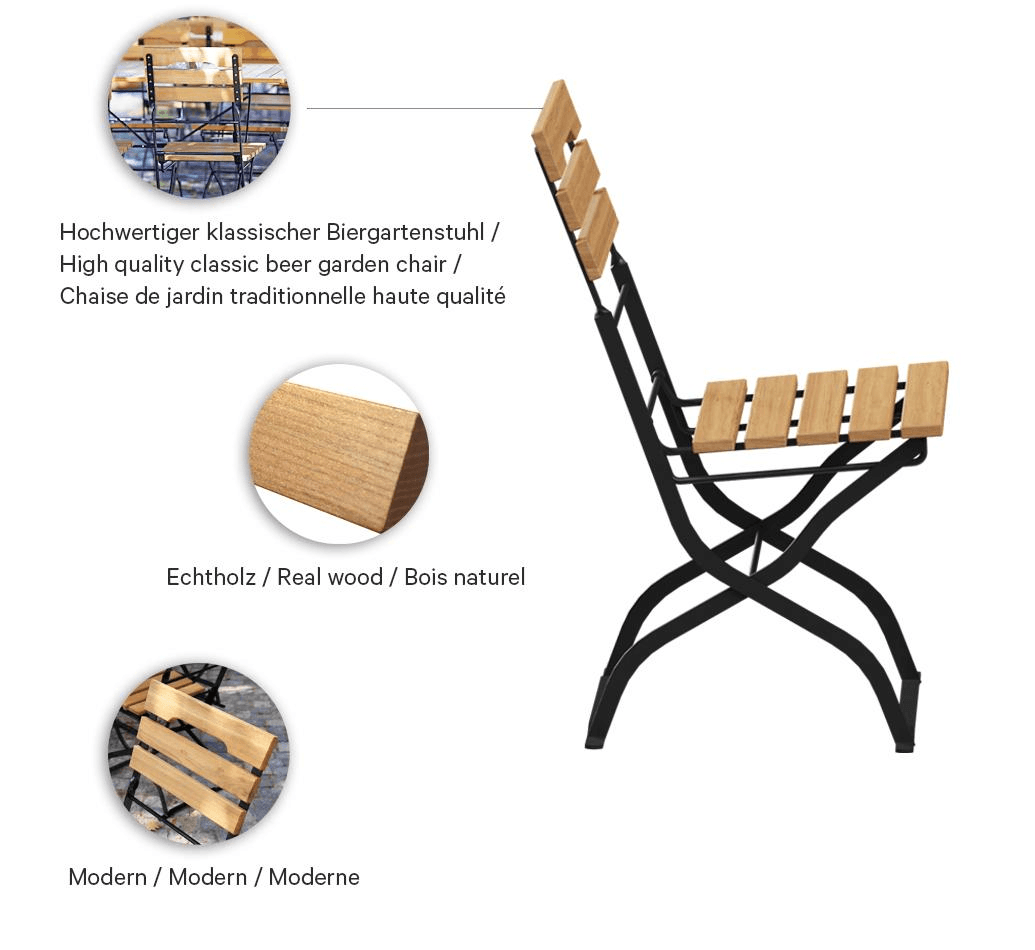 Abbildung chaise Vigo