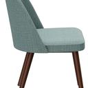 Abbildung chair Hada Seitenansicht