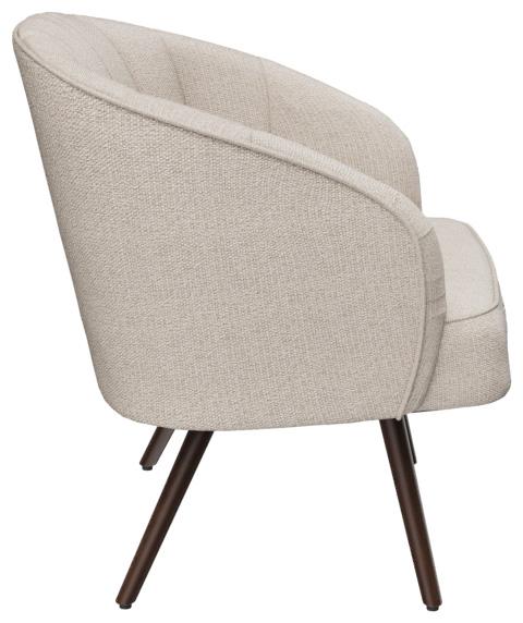 Abbildung armchair Imke Seitenansicht