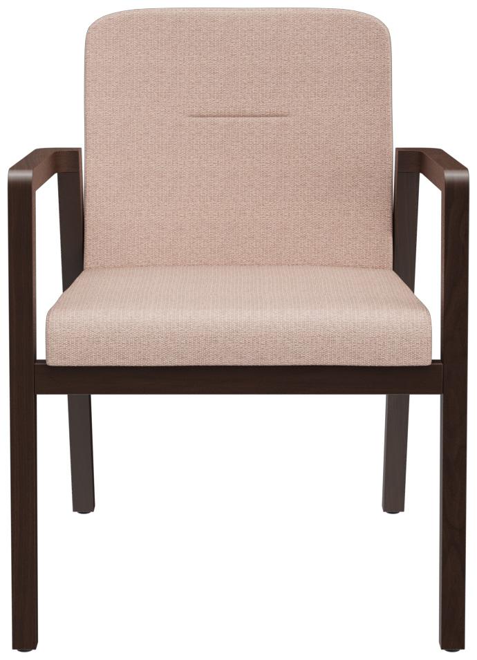 Abbildung Armstoel Tila Vorderansicht