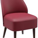 Abbildung fauteuil Cliff Schrägansicht