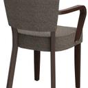 Abbildung arm chair Damara Schrägansicht