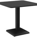 Abbildung dining table Kord Schrägansicht