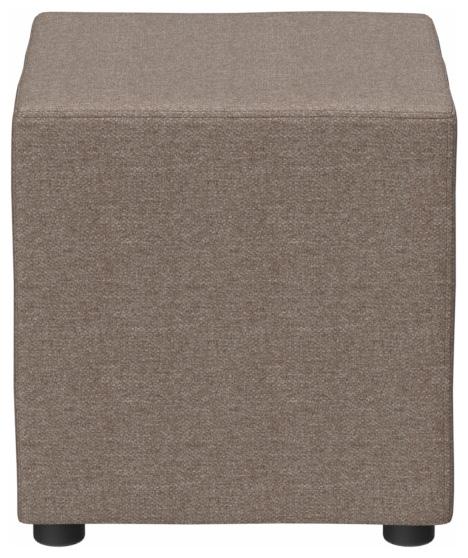 Abbildung Tabouret Corina Seitenansicht