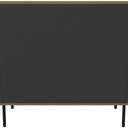 Abbildung Element 120 cm Tuya B Rückansicht