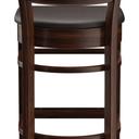 Abbildung Barhocker Ute Rückansicht