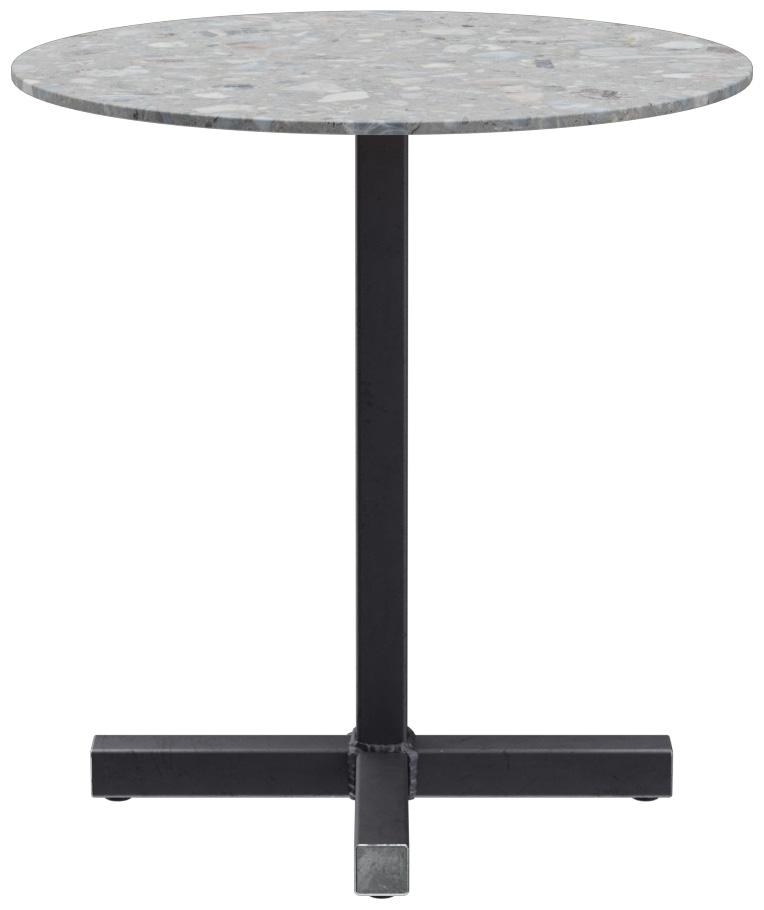 Abbildung Eettafel Woden Vorderansicht