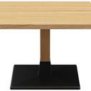 Abbildung coffee table Modular T Vorderansicht