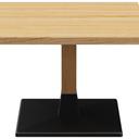 Abbildung table basse Modular T Vorderansicht