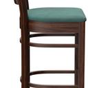 Abbildung Barhocker Ute Seitenansicht