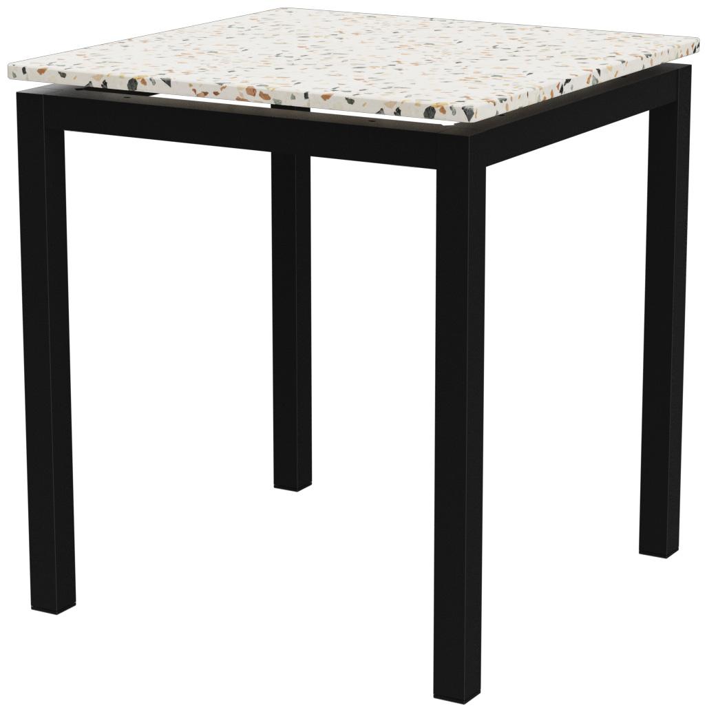 Abbildung Table à manger Tivon Schrägansicht