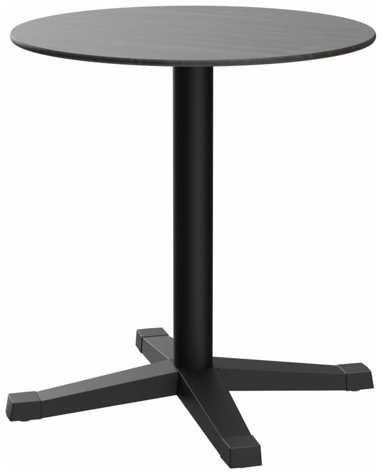 Abbildung Esstisch Kata Schrägansicht