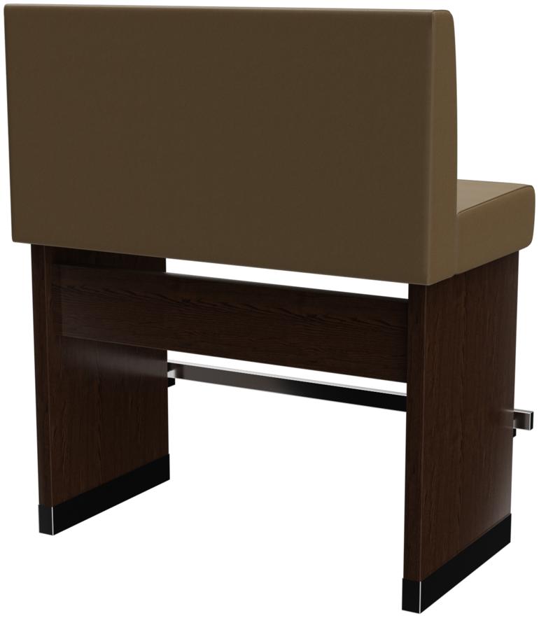 Abbildung Single/base element 100 cm H-Line Schrägansicht