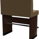Abbildung Single/base element 100 cm H-Line Schrägansicht