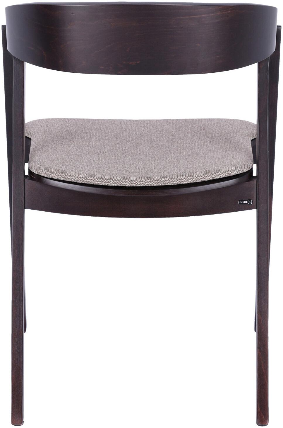 Abbildung Fauteuil Sofie Rückansicht