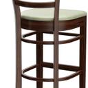 Abbildung Barhocker Ute Schrägansicht